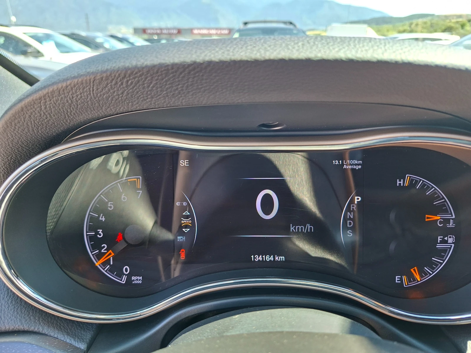 Jeep Grand cherokee 3.6 294hp LIMITED, снимка 12 - Автомобили и джипове - 55680728