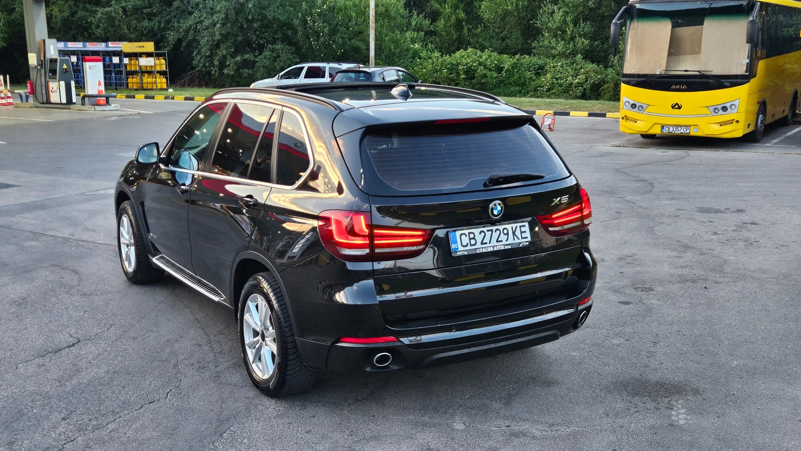 BMW X5 3.0D AVTOMAT/KOJA/NAVIG/TOP SUSTOQNIE, снимка 4 - Автомобили и джипове - 55711452