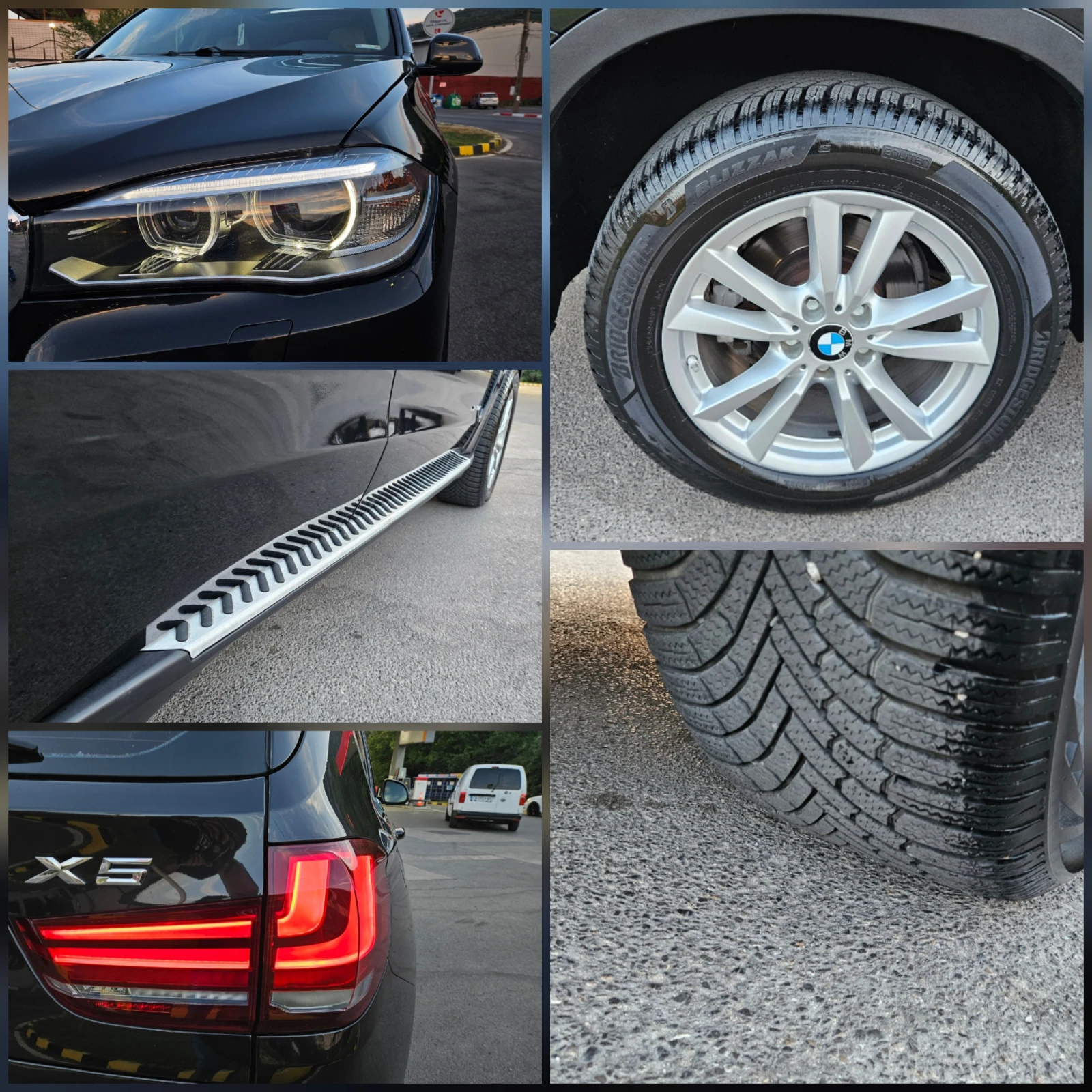 BMW X5 3.0D AVTOMAT/KOJA/NAVIG/TOP SUSTOQNIE, снимка 17 - Автомобили и джипове - 55711452