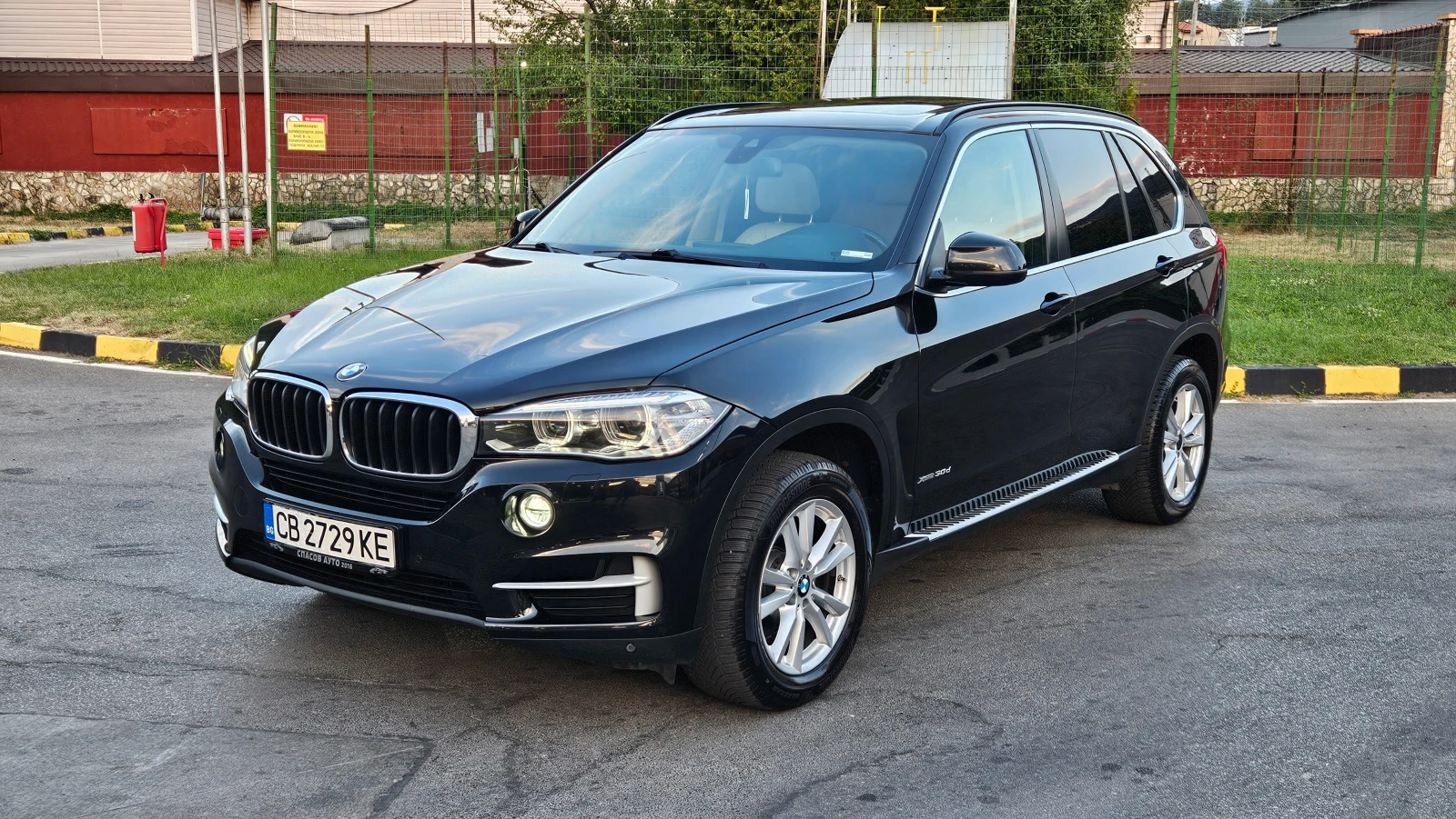 BMW X5 3.0D AVTOMAT/KOJA/NAVIG/TOP SUSTOQNIE, снимка 2 - Автомобили и джипове - 55711452