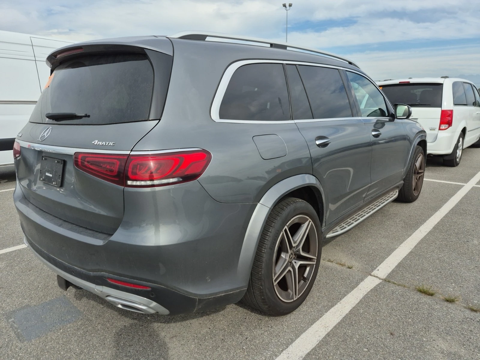 Mercedes-Benz GLS 3L 6cyl AWD | Mobile.bg � ����������� 3