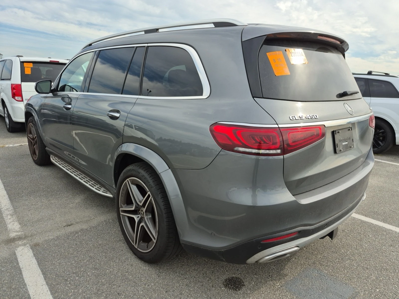 Mercedes-Benz GLS 3L 6cyl AWD | Mobile.bg � ����������� 4