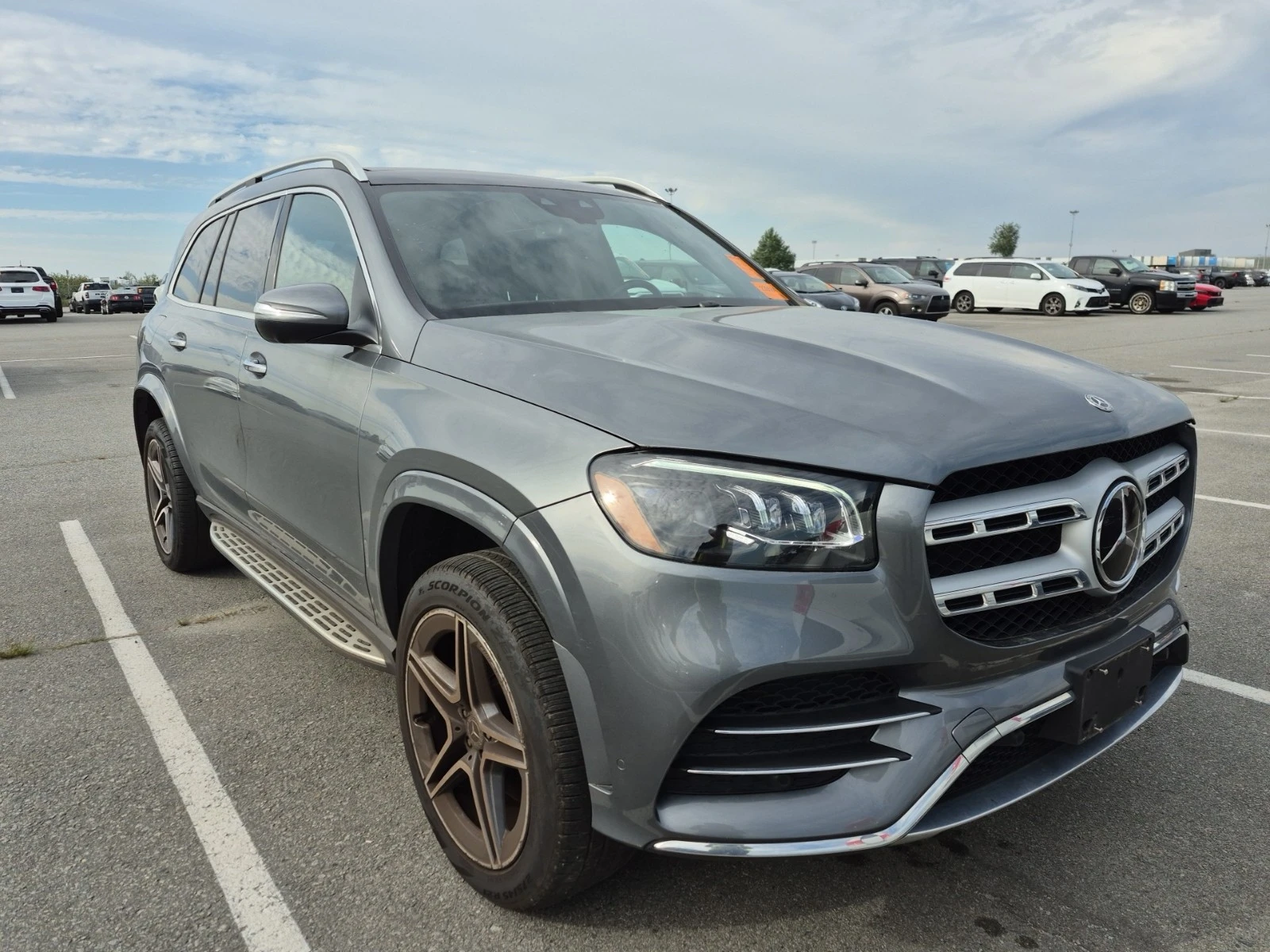Mercedes-Benz GLS 3L 6cyl AWD | Mobile.bg � ����������� 2