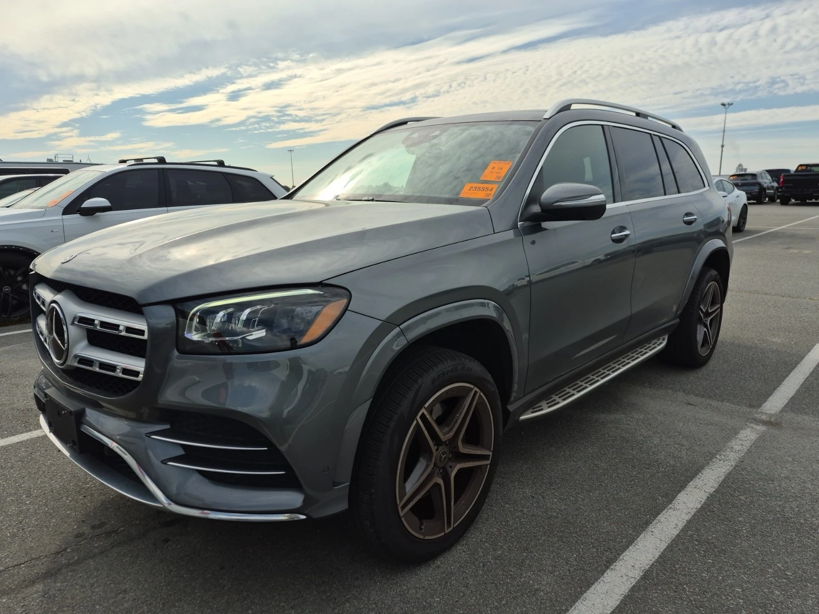 Mercedes-Benz GLS 3L 6cyl AWD | Mobile.bg � ����������� 1