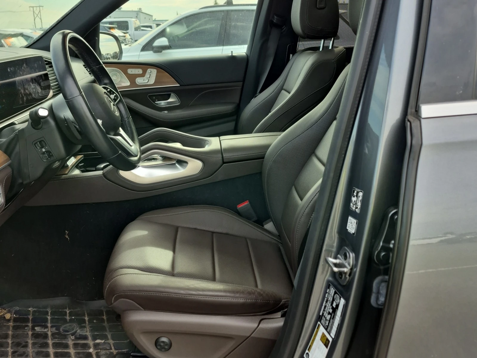 Mercedes-Benz GLS 3L 6cyl AWD | Mobile.bg � ����������� 5