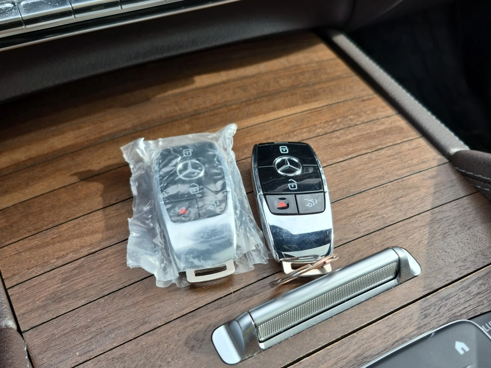 Mercedes-Benz GLS 3L 6cyl AWD | Mobile.bg � ����������� 8