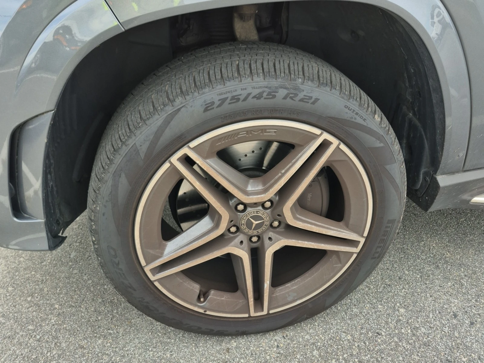 Mercedes-Benz GLS 3L 6cyl AWD | Mobile.bg � ����������� 6