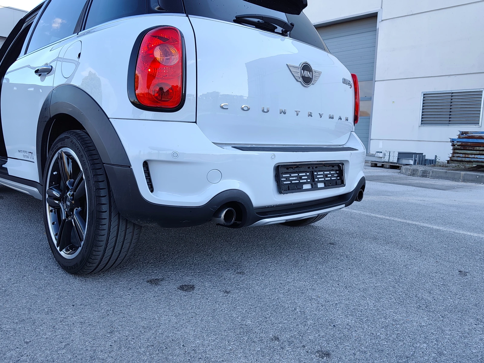 Mini Countryman S ALL4 4x4 190к.с, снимка 16 - Автомобили и джипове - 55956986
