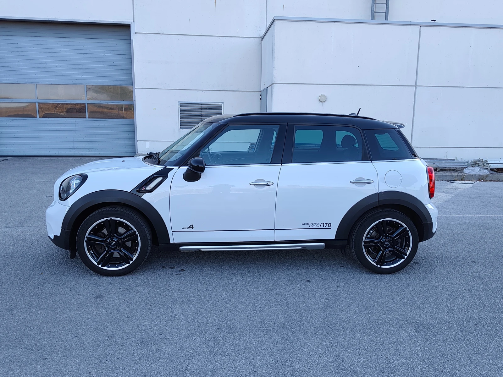 Mini Countryman S ALL4 4x4 190к.с, снимка 2 - Автомобили и джипове - 55956986