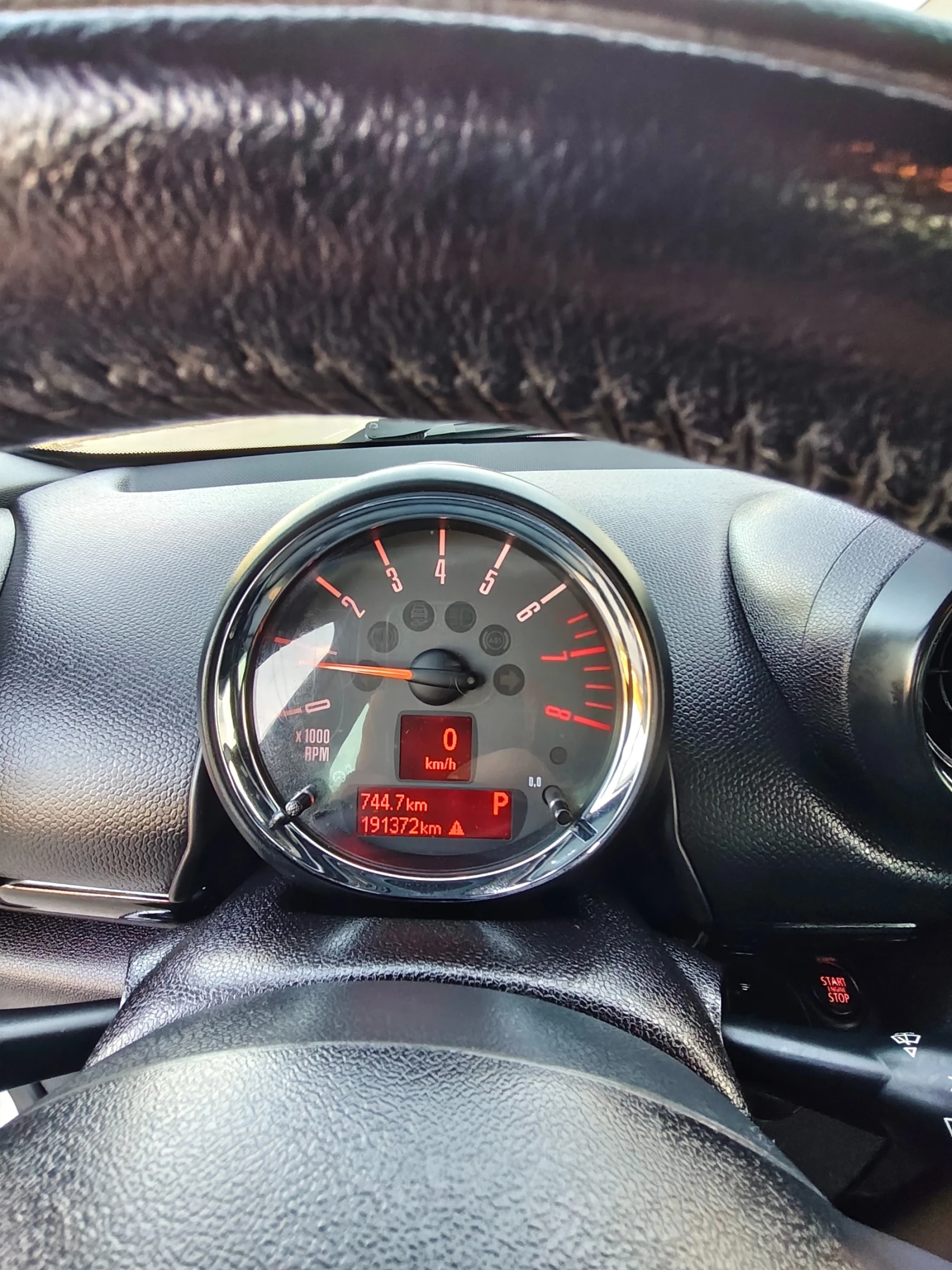 Mini Countryman S ALL4 4x4 190к.с, снимка 11 - Автомобили и джипове - 55956986