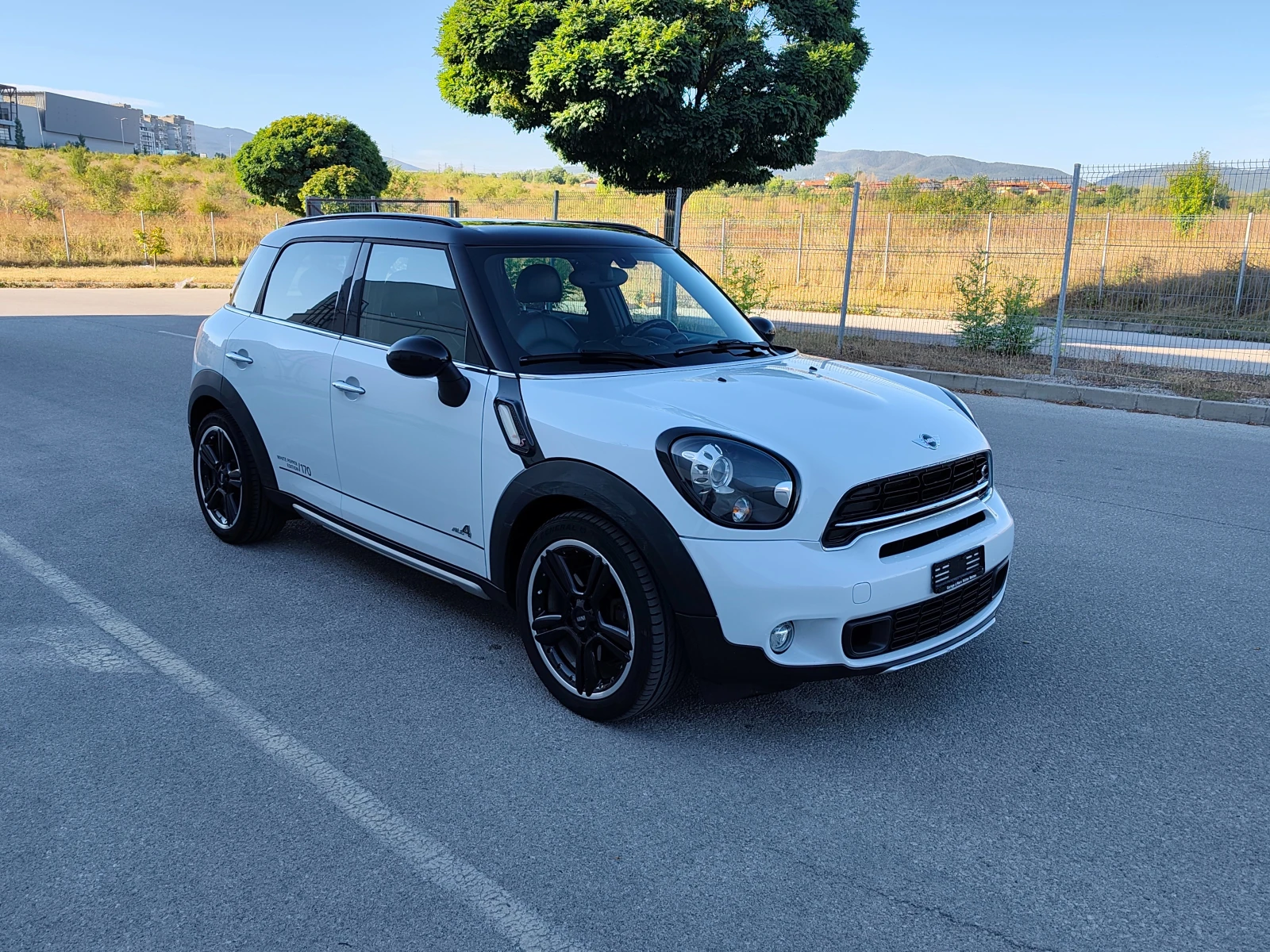 Mini Countryman S ALL4 4x4 190к.с, снимка 5 - Автомобили и джипове - 55956986