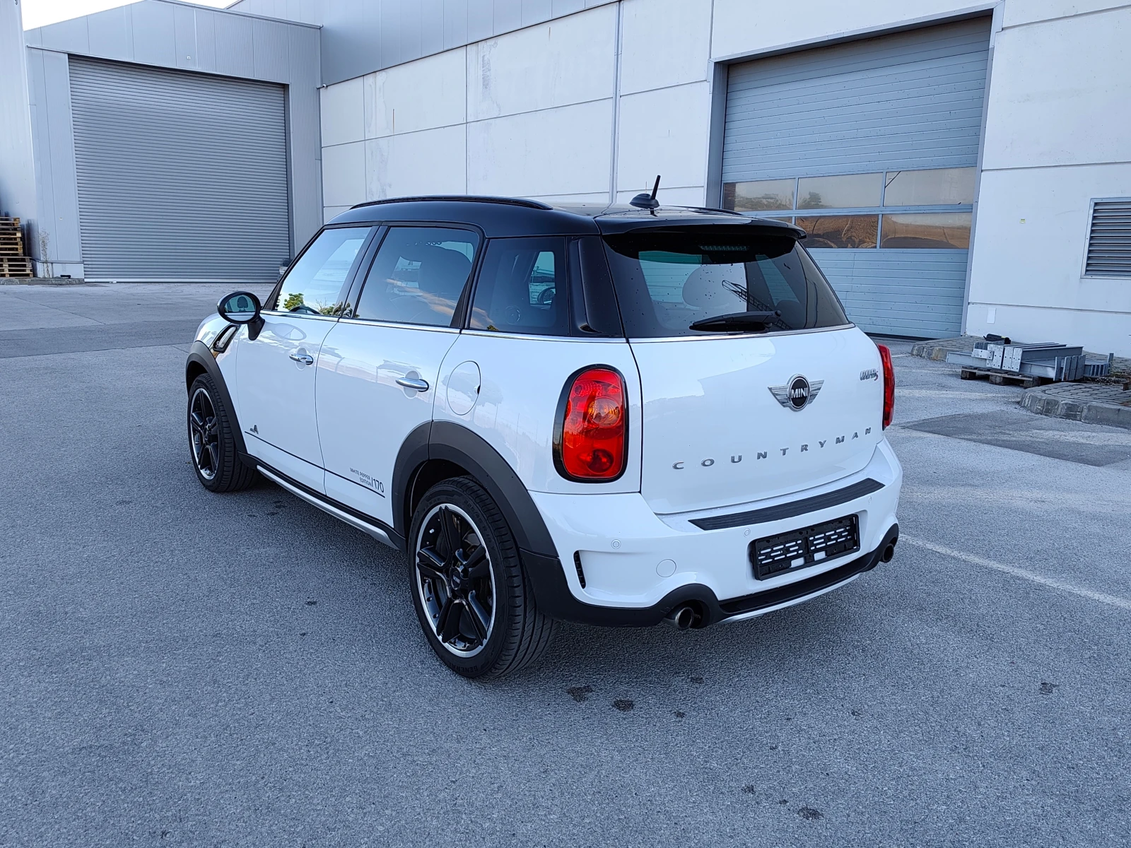Mini Countryman S ALL4 4x4 190к.с, снимка 3 - Автомобили и джипове - 55956986
