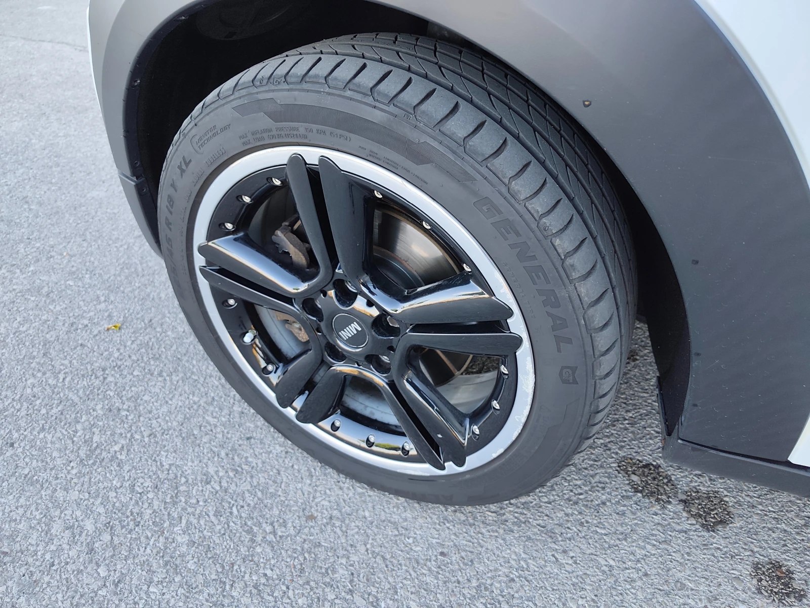 Mini Countryman S ALL4 4x4 190к.с, снимка 15 - Автомобили и джипове - 55956986