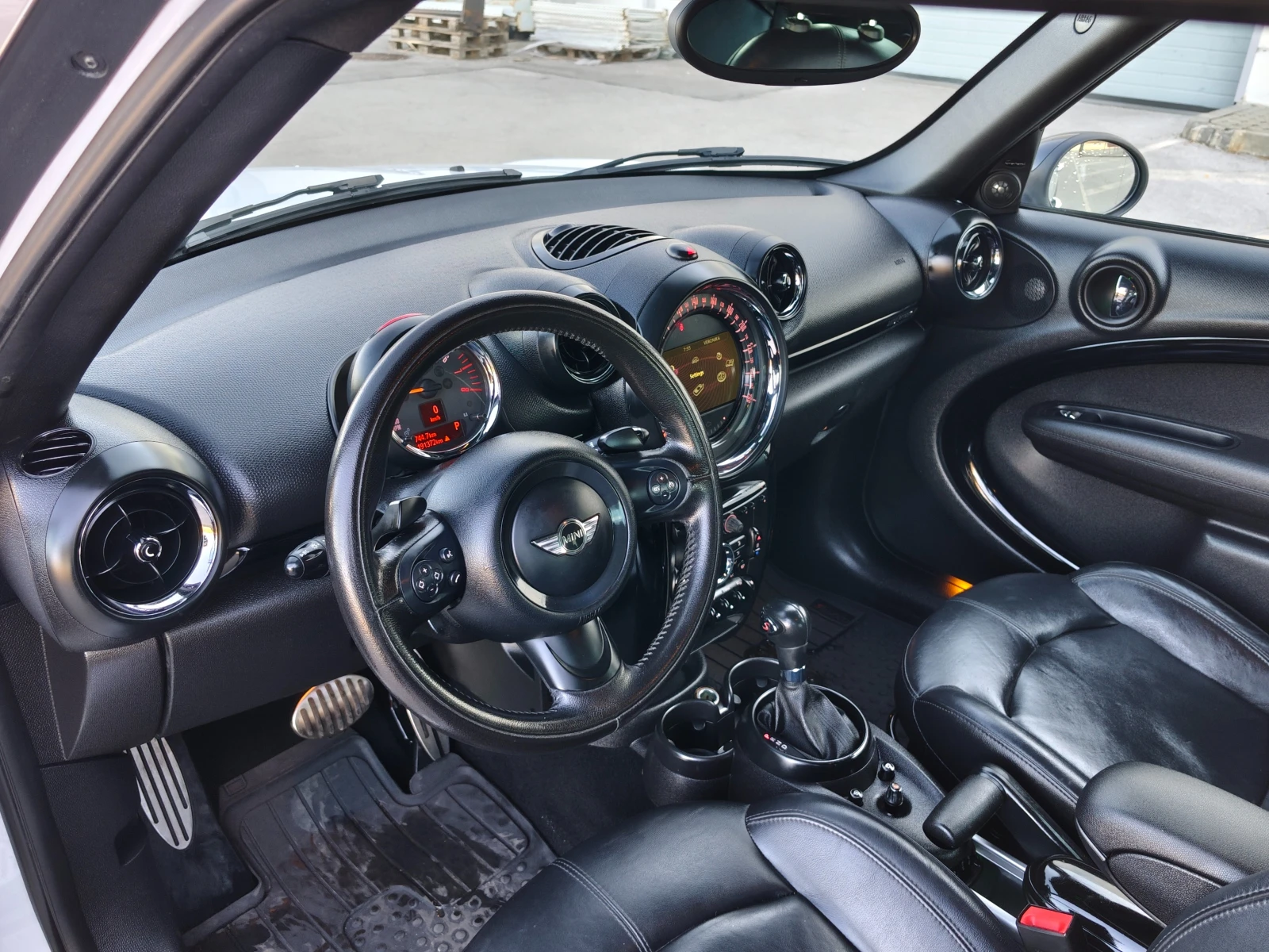 Mini Countryman S ALL4 4x4 190к.с, снимка 7 - Автомобили и джипове - 55956986