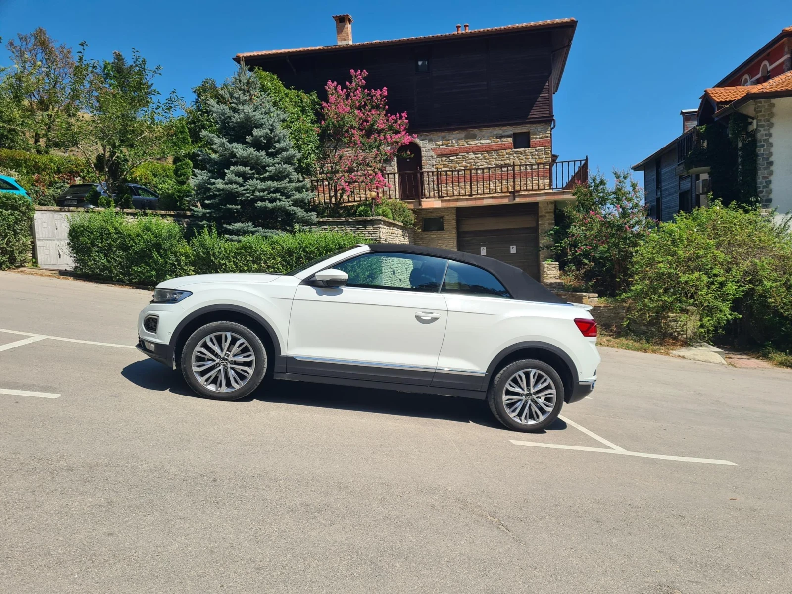 VW T-Roc