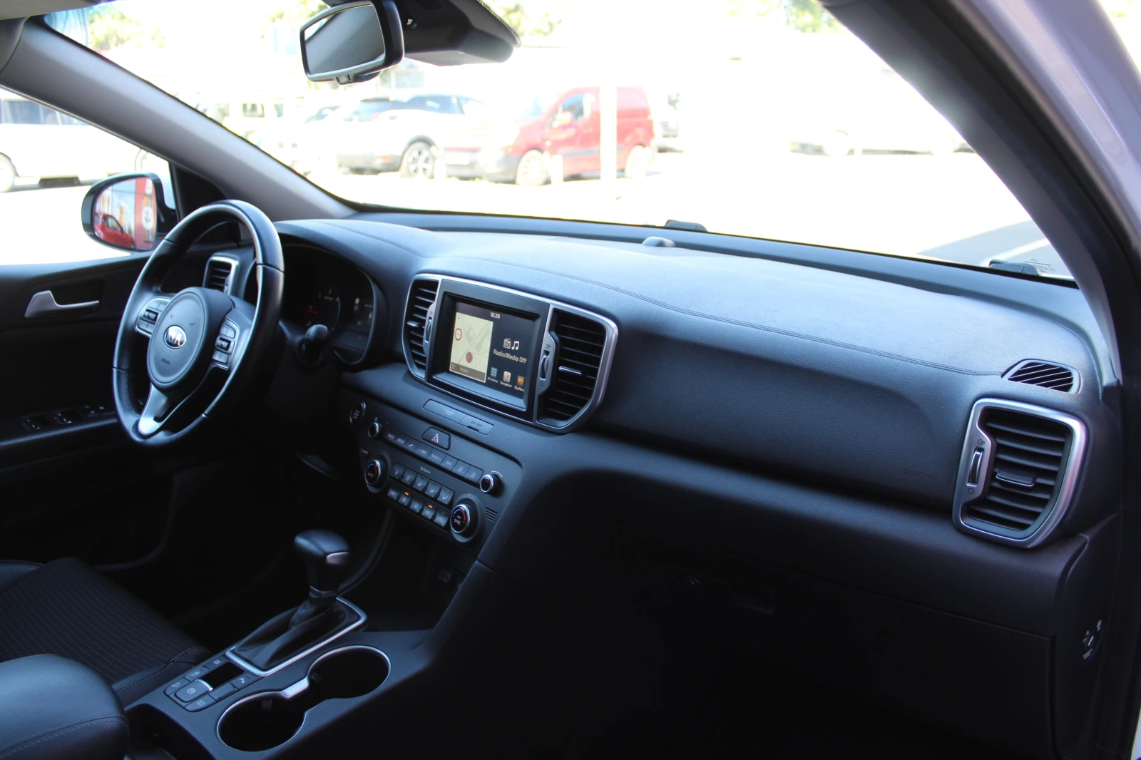 Kia Sportage 1.7D 95� | Mobile.bg � ����������� 9
