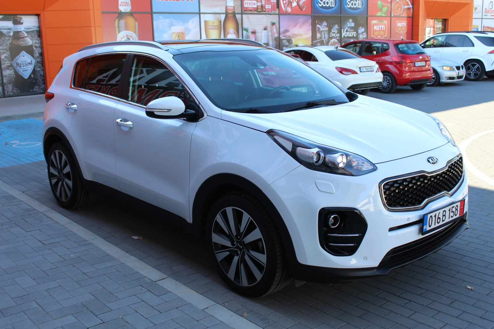 Kia Sportage 1.7D 95� | Mobile.bg � ����������� 3