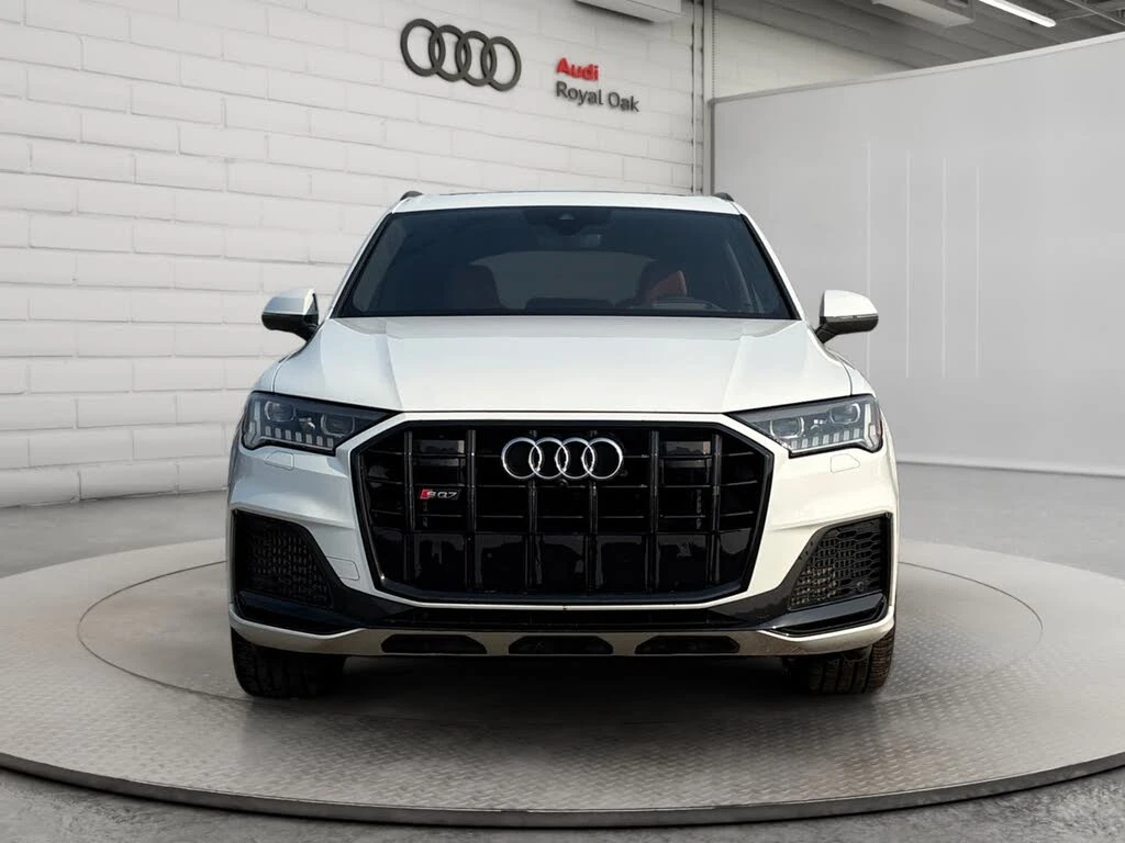 Audi SQ7 QUATTRO (ЦЕНА ДО БГ) , снимка 2 - Автомобили и джипове - 56205255