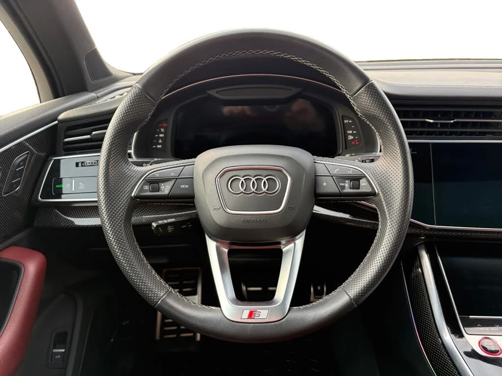 Audi SQ7 QUATTRO (ЦЕНА ДО БГ) , снимка 11 - Автомобили и джипове - 56205255