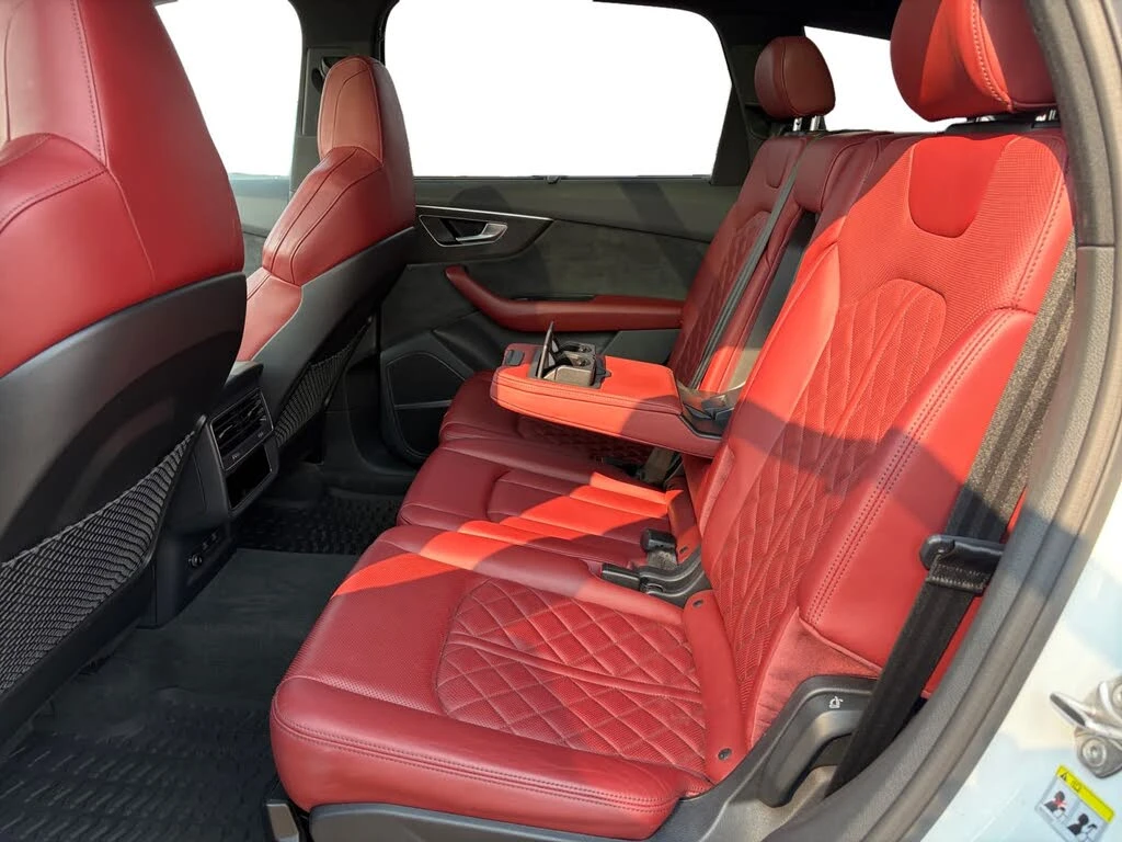 Audi SQ7 QUATTRO (ЦЕНА ДО БГ) , снимка 9 - Автомобили и джипове - 56205255