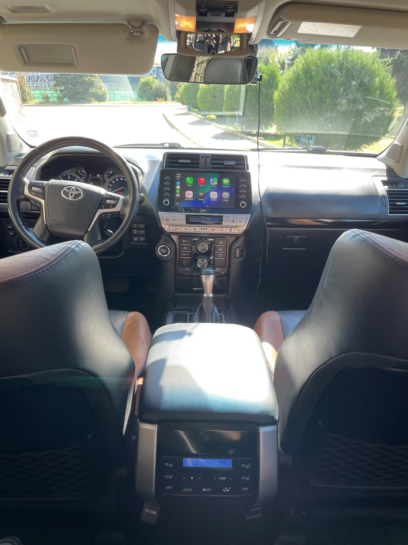 Toyota Land cruiser Black Edition, снимка 10 - Автомобили и джипове - 56310149