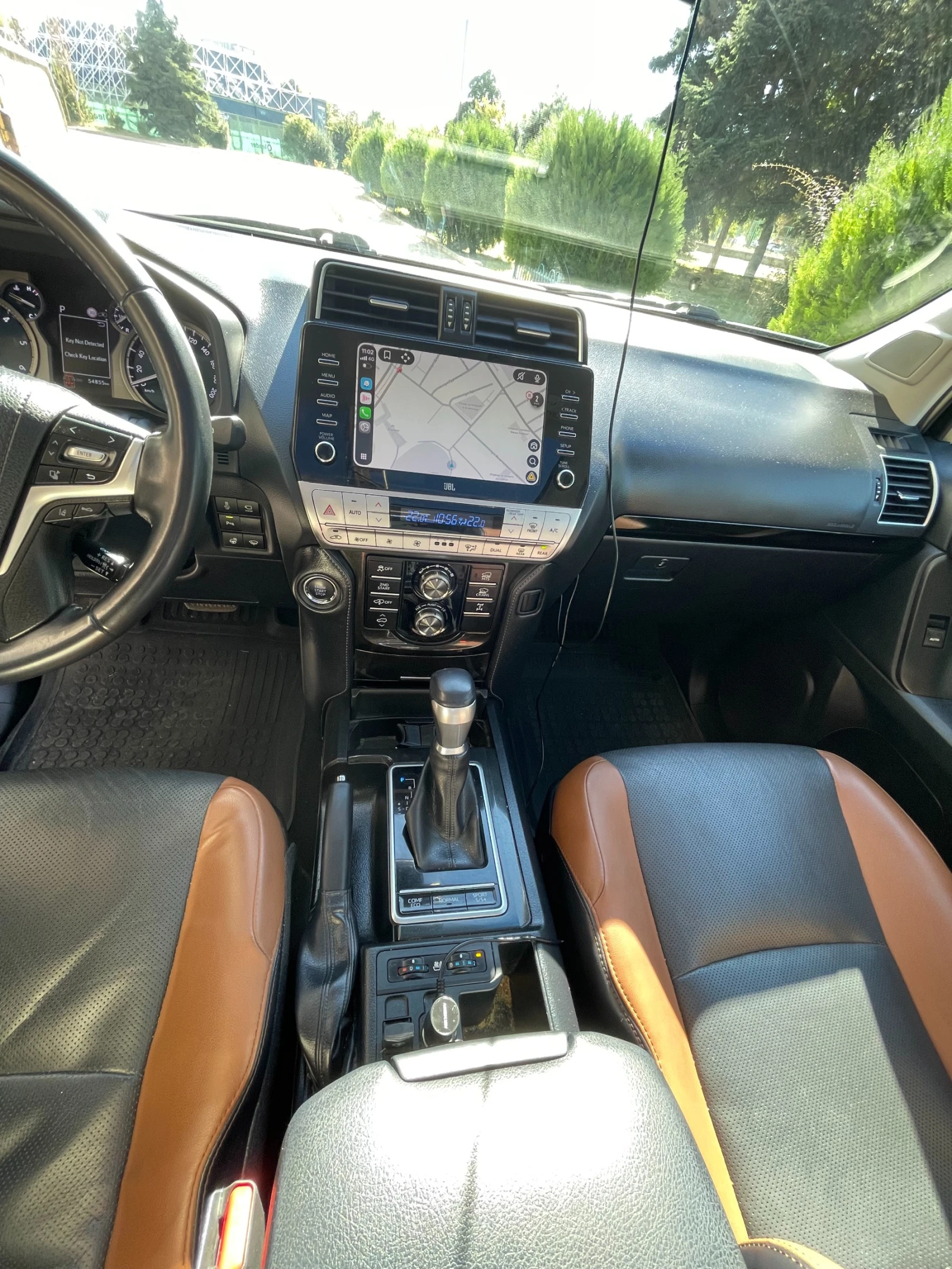 Toyota Land cruiser Black Edition, снимка 7 - Автомобили и джипове - 56310149