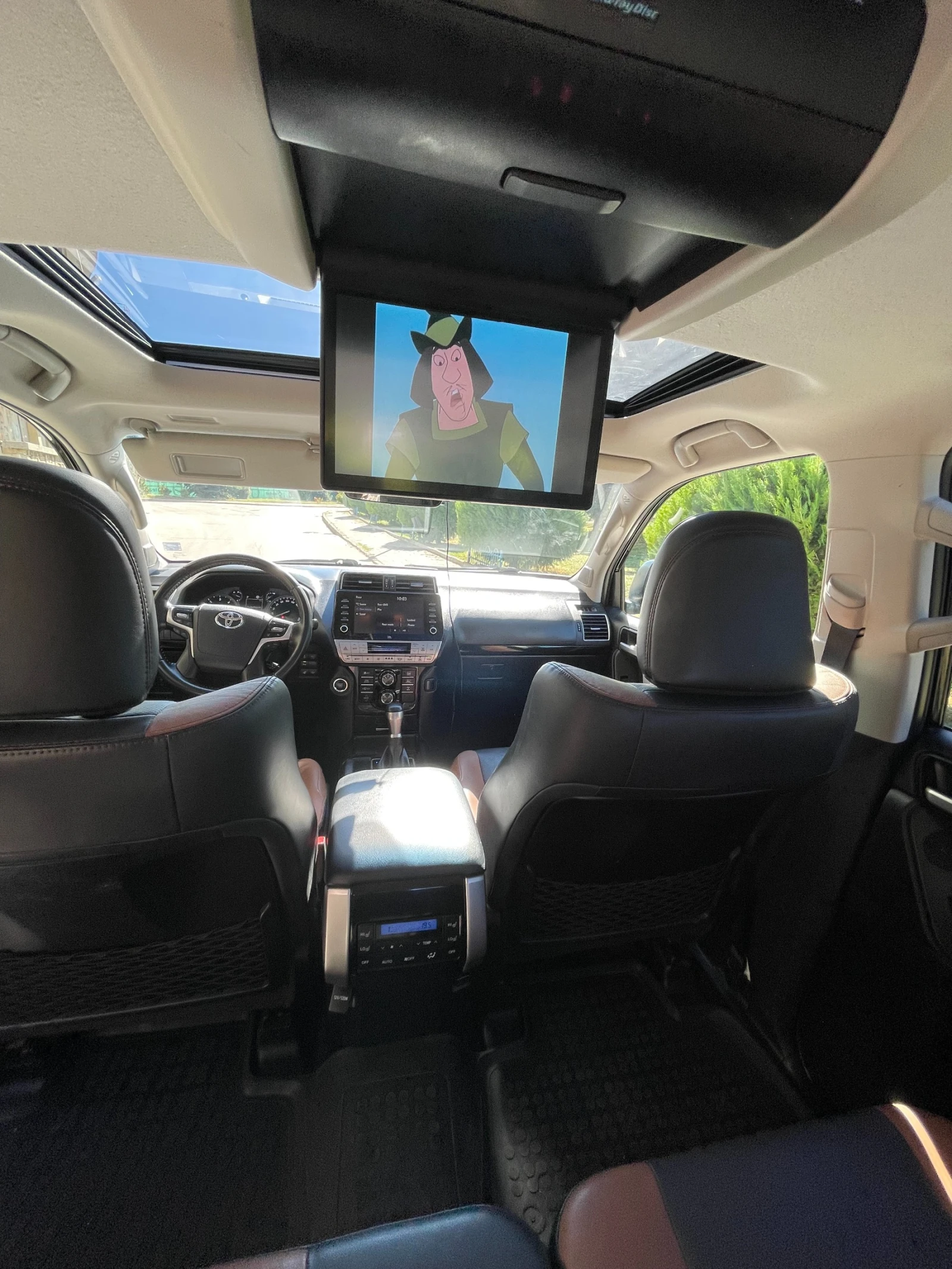 Toyota Land cruiser Black Edition, снимка 11 - Автомобили и джипове - 56310149