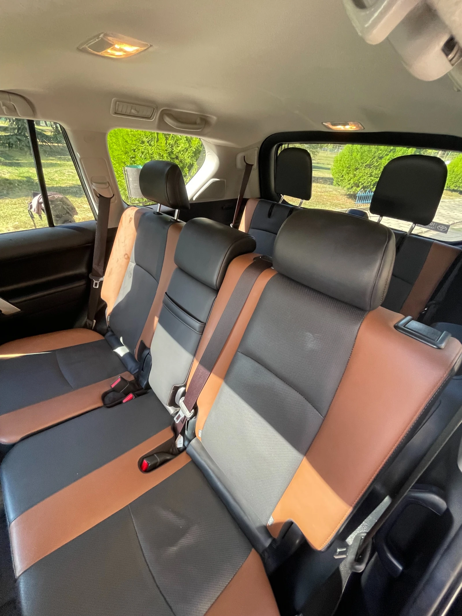 Toyota Land cruiser Black Edition, снимка 9 - Автомобили и джипове - 56310149
