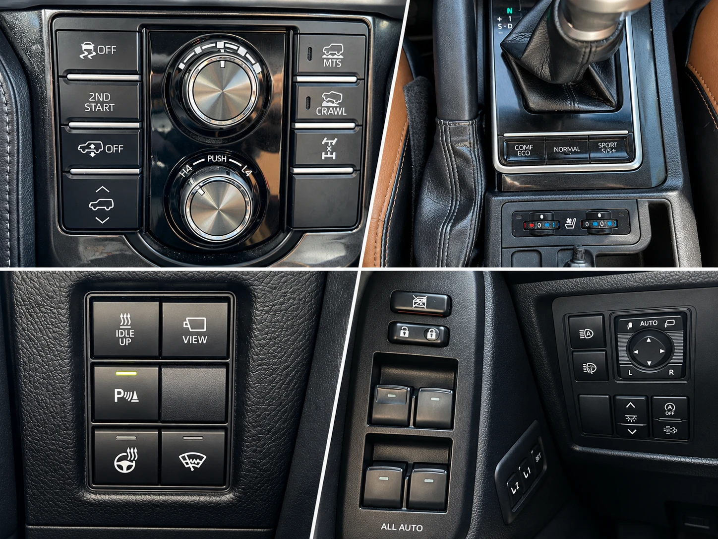 Toyota Land cruiser Black Edition, снимка 16 - Автомобили и джипове - 56310149