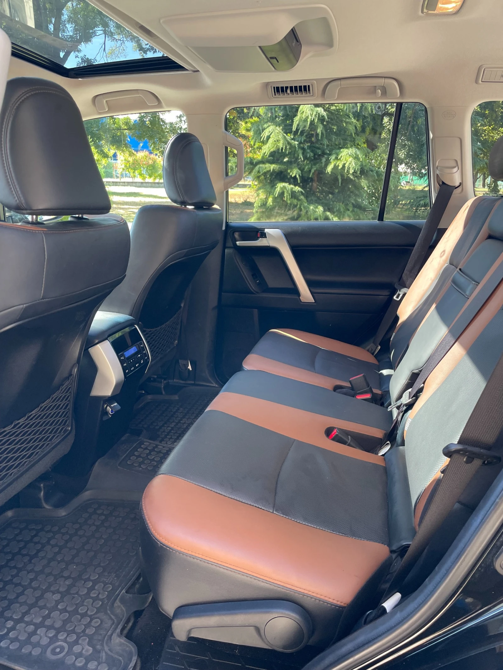 Toyota Land cruiser Black Edition, снимка 8 - Автомобили и джипове - 56310149