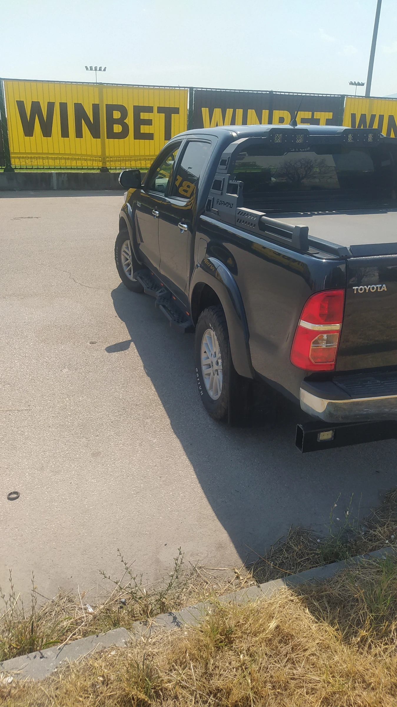 Toyota Hilux, снимка 6 - Автомобили и джипове - 56305439