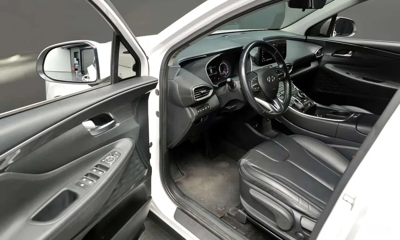 Hyundai Santa fe Diesel 2.2 2WD/�����/�������/���������/���� | Mobile.bg � ����������� 12