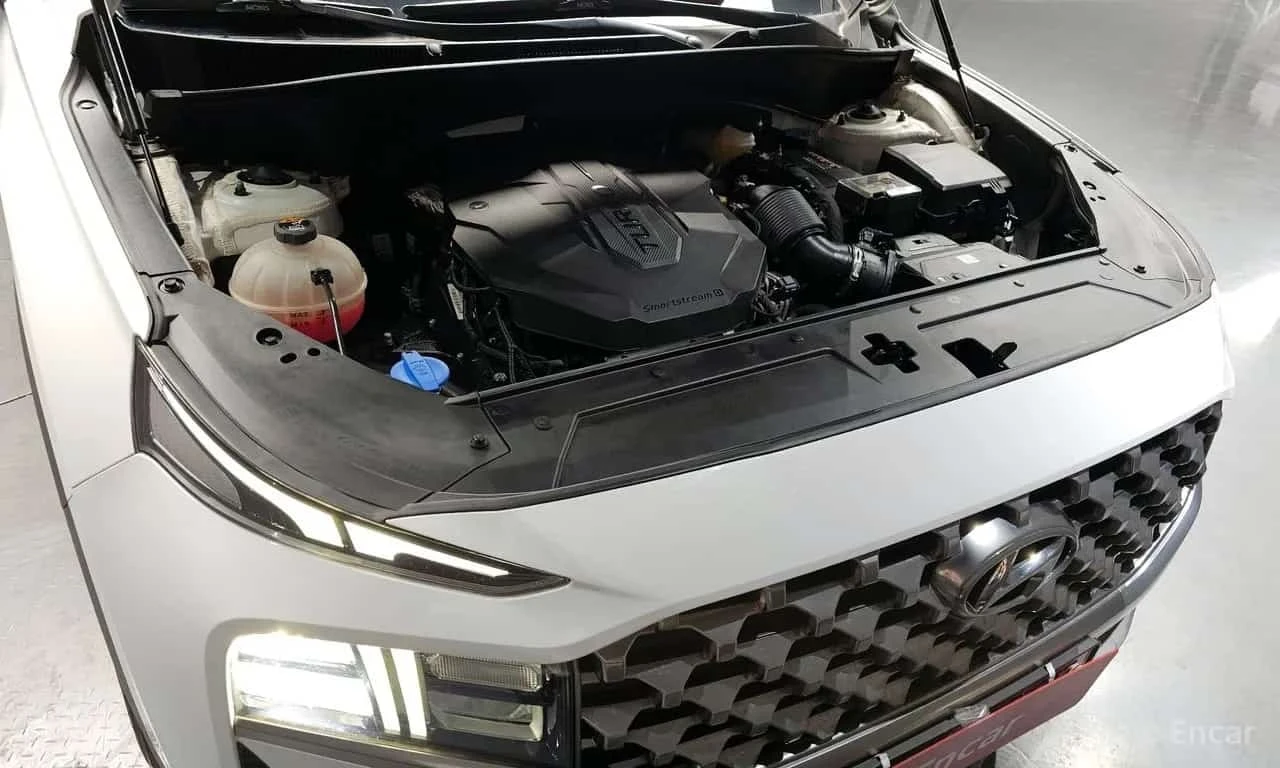 Hyundai Santa fe Diesel 2.2 2WD/�����/�������/���������/���� | Mobile.bg � ����������� 6