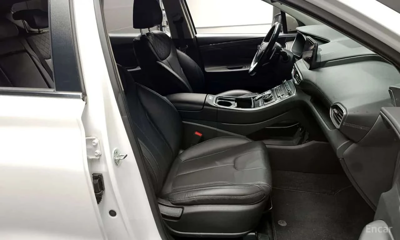 Hyundai Santa fe Diesel 2.2 2WD/�����/�������/���������/���� | Mobile.bg � ����������� 10