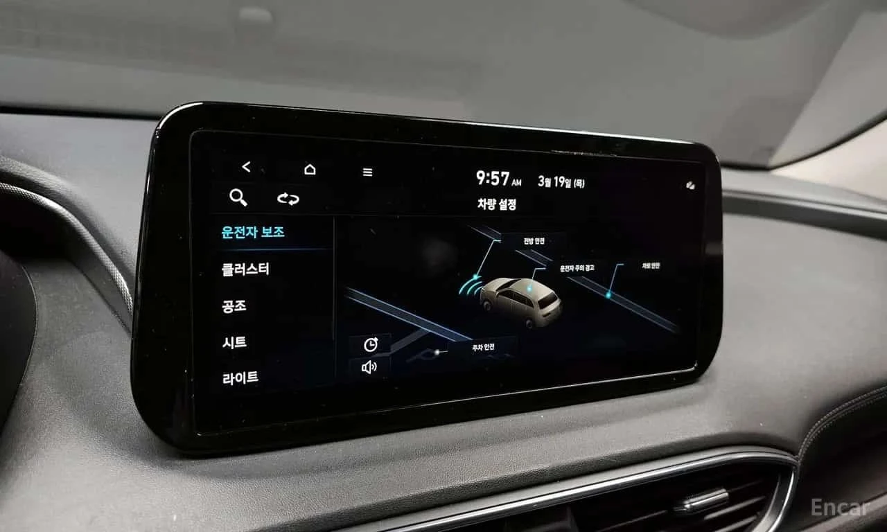Hyundai Santa fe Diesel 2.2 2WD/�����/�������/���������/���� | Mobile.bg � ����������� 16