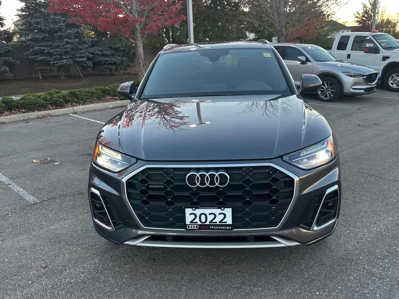 Audi Q5 Progressiv S-line / Ambient / Distronic , снимка 6 - Автомобили и джипове - 56550895