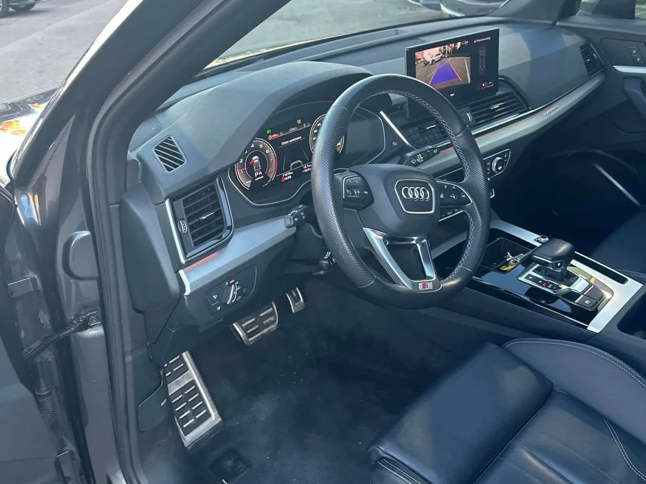 Audi Q5 Progressiv S-line / Ambient / Distronic , снимка 5 - Автомобили и джипове - 56550895