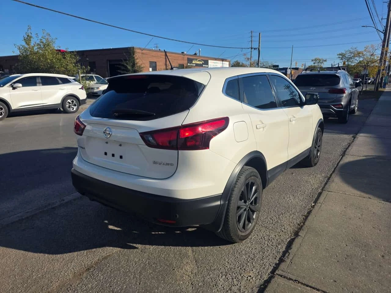 Nissan Qashqai * AWD CVT * CARFAX * ������� * KEYLESS *  | Mobile.bg � ����������� 4