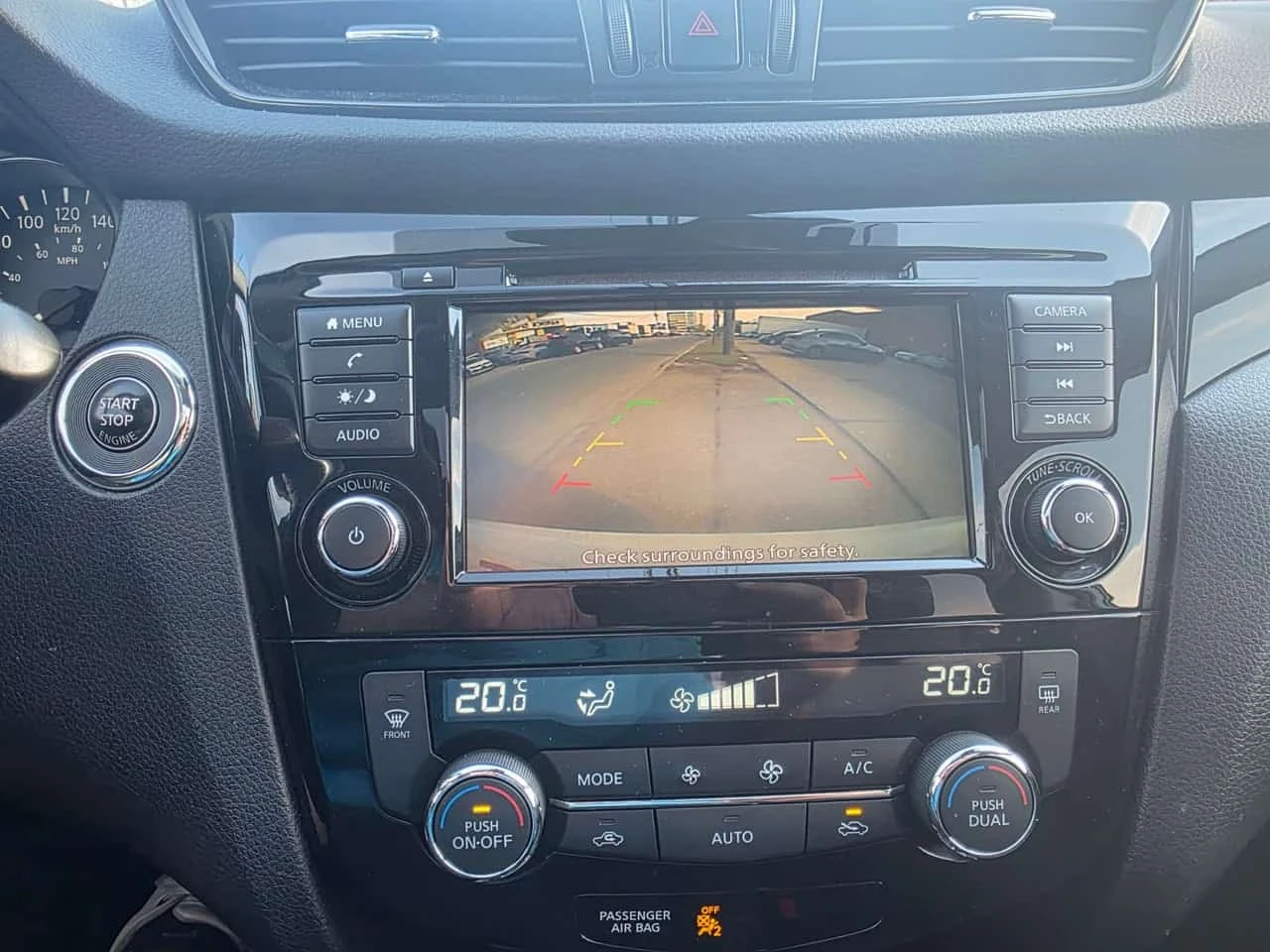 Nissan Qashqai * AWD CVT * CARFAX * ������� * KEYLESS *  | Mobile.bg � ����������� 17