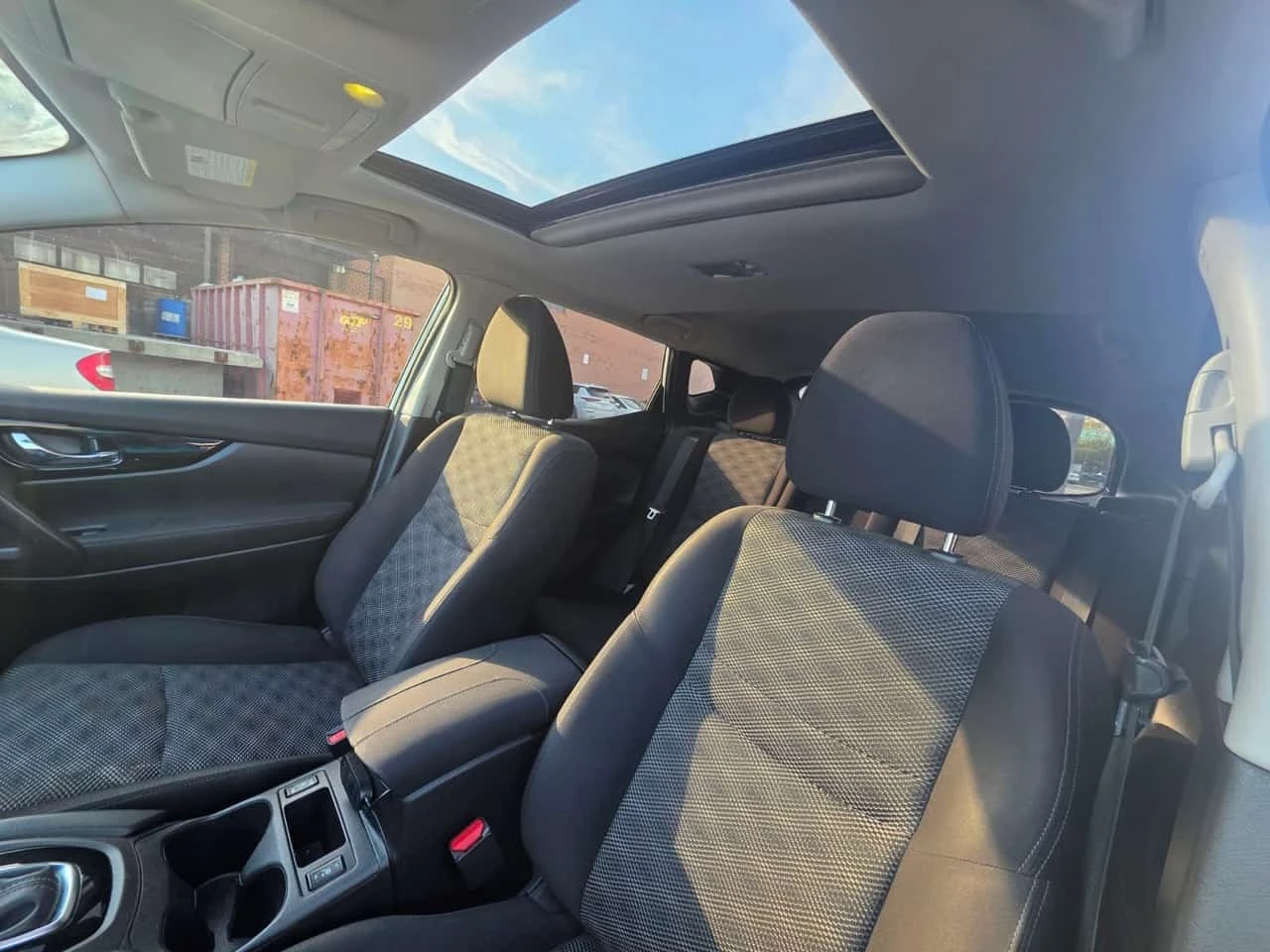 Nissan Qashqai * AWD CVT * CARFAX * ������� * KEYLESS *  | Mobile.bg � ����������� 13