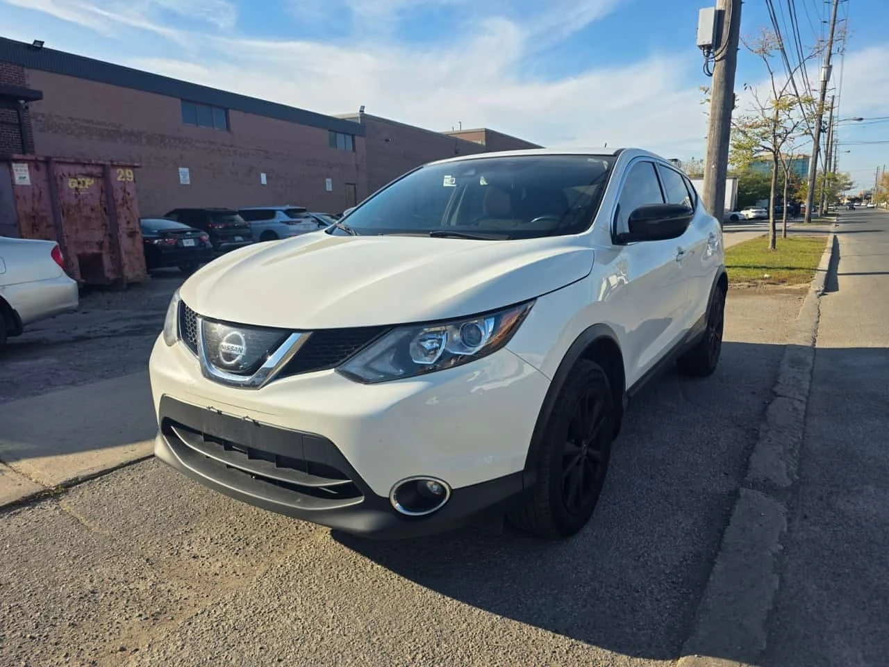 Nissan Qashqai * AWD CVT * CARFAX * ������� * KEYLESS *  | Mobile.bg � ����������� 1