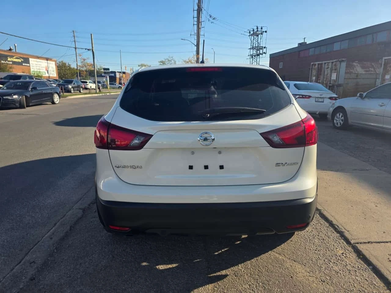 Nissan Qashqai * AWD CVT * CARFAX * ������� * KEYLESS *  | Mobile.bg � ����������� 8