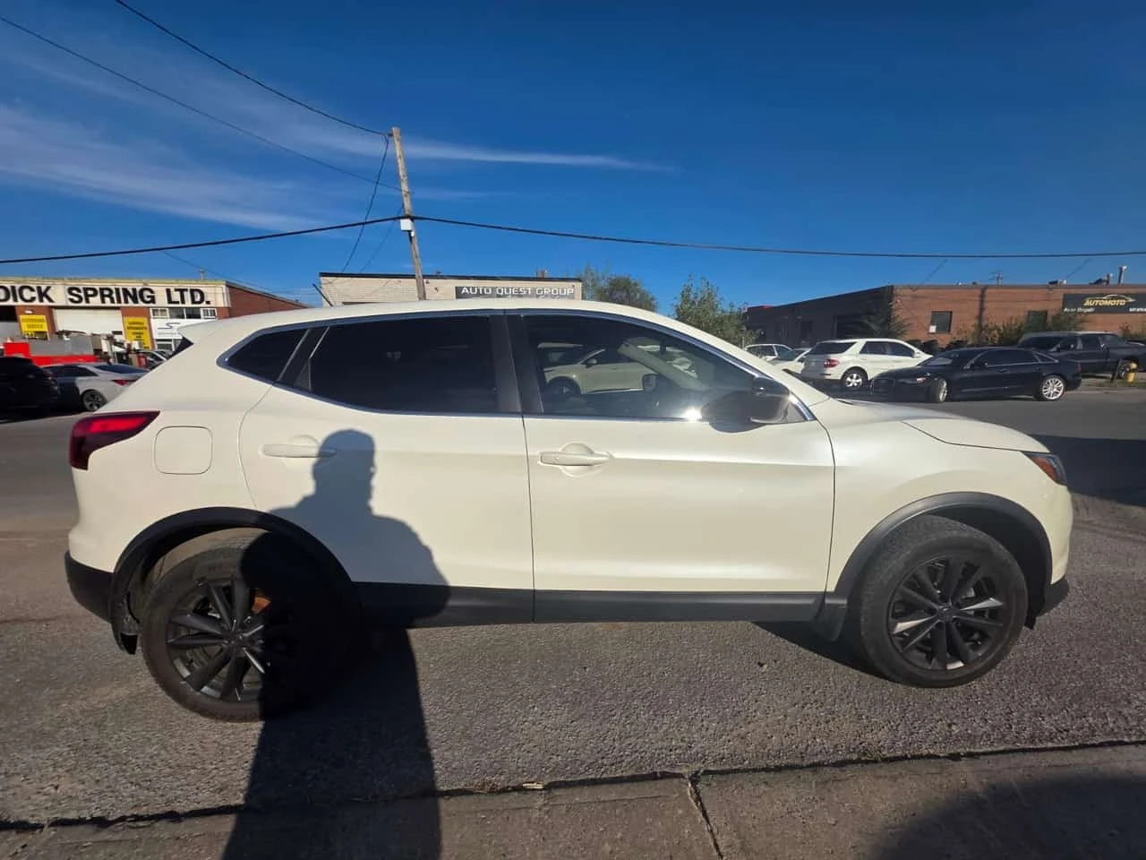 Nissan Qashqai * AWD CVT * CARFAX * ������� * KEYLESS *  | Mobile.bg � ����������� 7