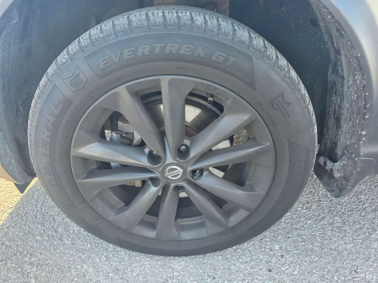 Nissan Qashqai * AWD CVT * CARFAX * ������� * KEYLESS *  | Mobile.bg � ����������� 9