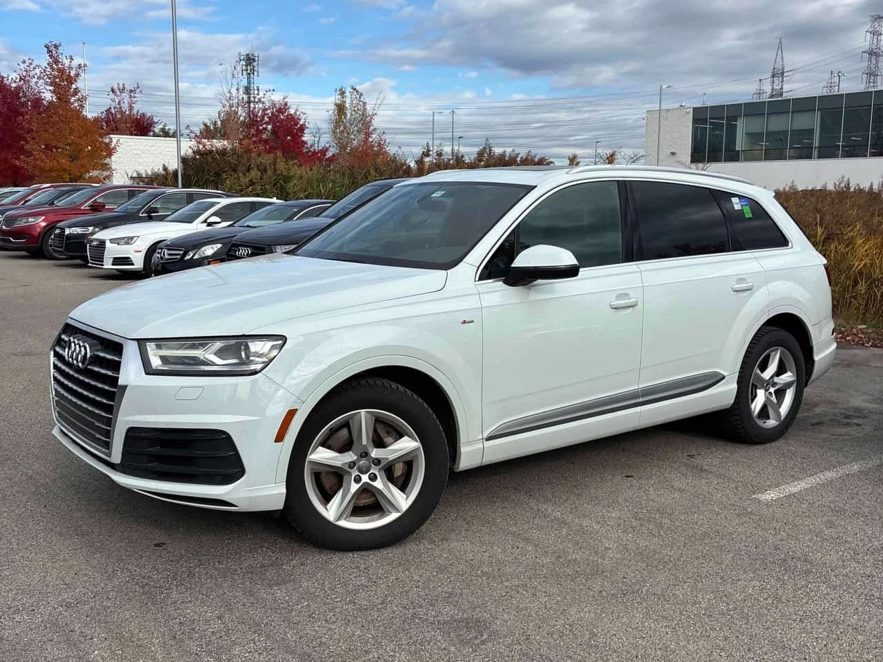 Audi Q7 * 3.0T Progressiv * CARFAX * ����� �� ����������� | Mobile.bg � ����������� 2