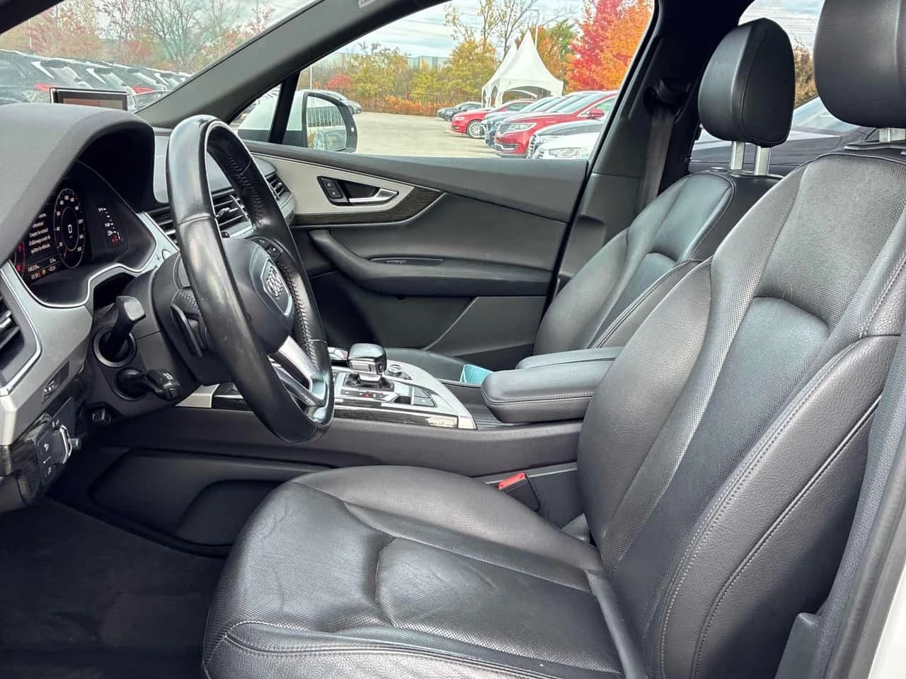 Audi Q7 * 3.0T Progressiv * CARFAX * ����� �� ����������� | Mobile.bg � ����������� 13