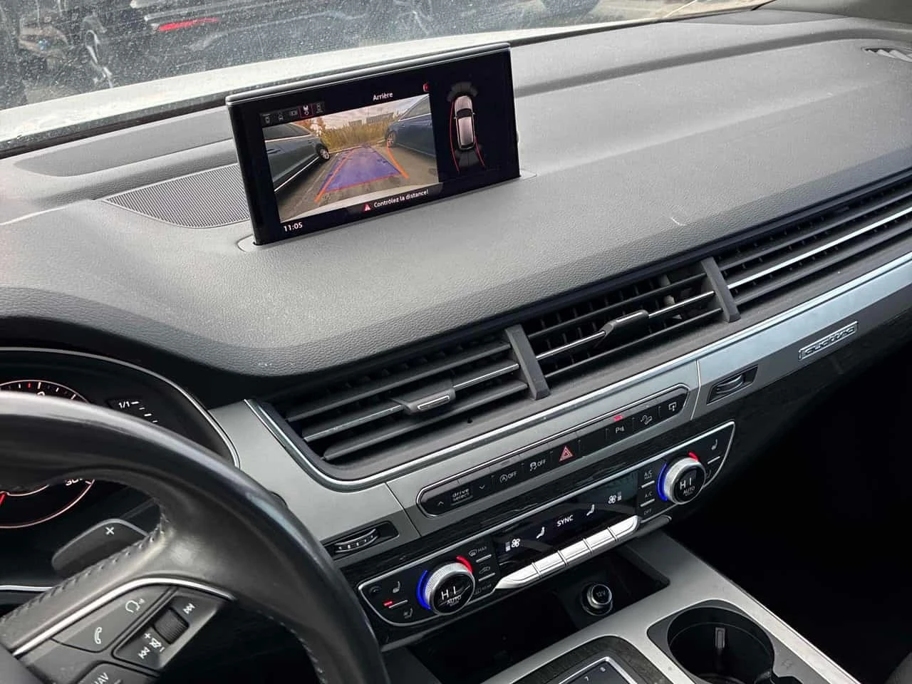 Audi Q7 * 3.0T Progressiv * CARFAX * ����� �� ����������� | Mobile.bg � ����������� 9