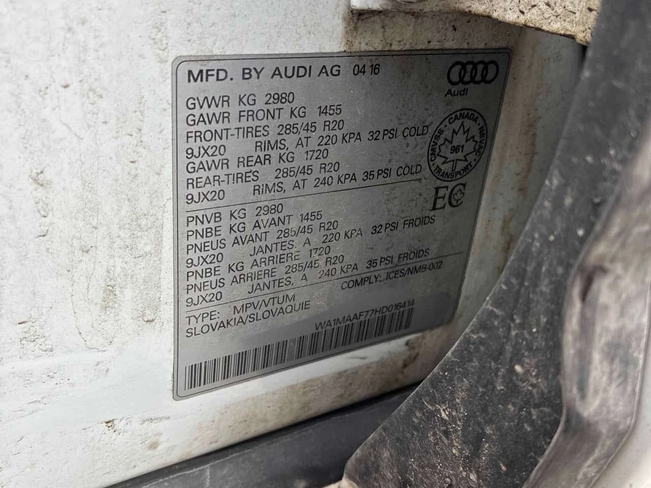 Audi Q7 * 3.0T Progressiv * CARFAX * ����� �� ����������� | Mobile.bg � ����������� 10