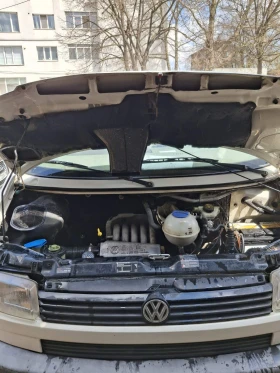 VW Transporter дизел, снимка 2