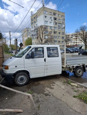 VW Transporter дизел, снимка 4